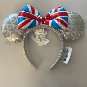 Epcot Mickey ears
